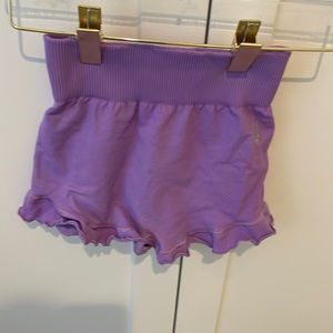 Freepeople movement short xs/s